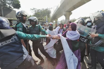 Photo: Ahadul Karim Khan/Dhaka Tribune