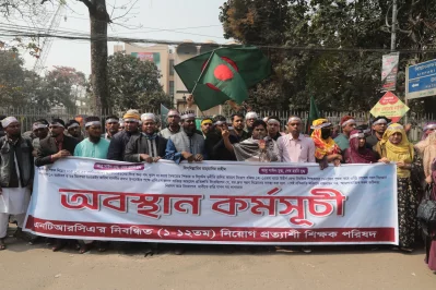 Photo: Ahadul Karim Khan/Dhaka Tribune