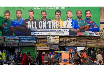 Champions Trophy set