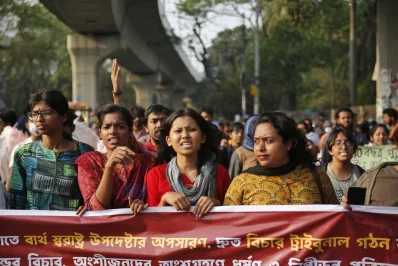 Photo: Mehedi Hasan/ Dhaka Tribune