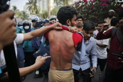 Photo: Mehedi Hasan/Dhaka Tribune