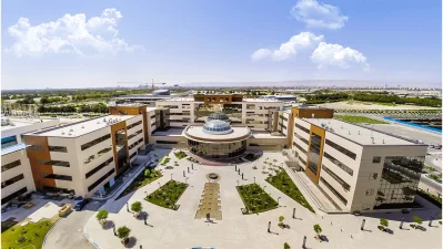 The Razavi hospital