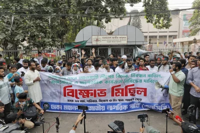 Photo: Ahadul Karim Khan/ Dhaka Tribune