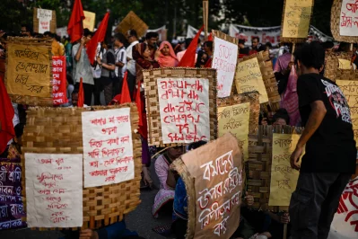 Photo: Mahmud Hossain Opu/Dhaka Tribune