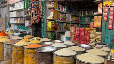 Price of the grocery items remains unchanged. Photo: Bangla Tribune