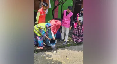 Brac’s emergency response underway as dengue cases rise. Photo: Courtesy