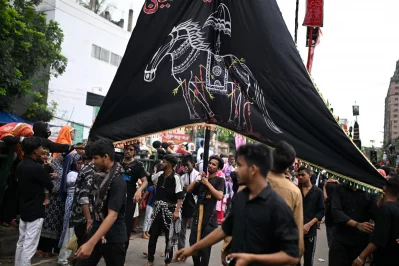 Photo: Mahmud Hossain Opu/Dhaka Tribune