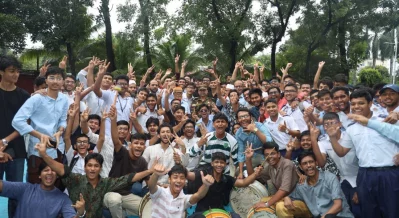 Educational institutions under the Bangladesh Army have achieved exceptional results in the Secondary School Certificate (SSC) examinations of 2025. Photo: Courtesy