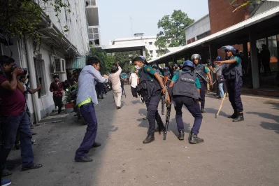Photo: Ahadul Karim Khan/Dhaka Tribune