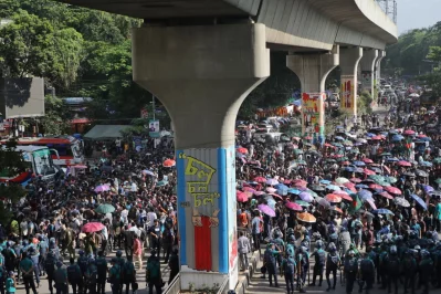 Photo: Mehedi Hasan/Dhaka Tribune