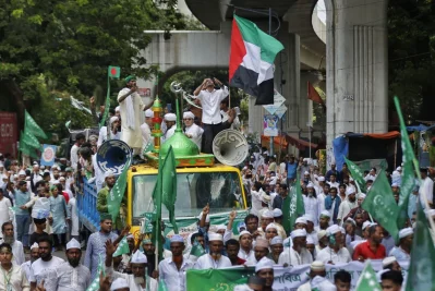 Photo: Mehedi Hasan/Dhaka Tribune