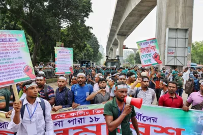 Photo: Ahadul Karim Khan/Dhaka Tribune