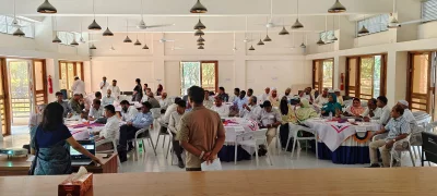 Identity Inclusion trains 40+ Chuadanga teachers on mental health, suicide prevention. Photo: Courtesy