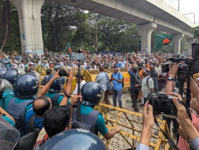 Photo: Amirul Islam Masum/Dhaka Tribune