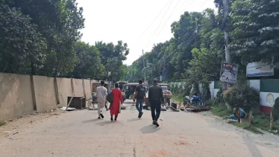 Photo: Dhaka Tribune