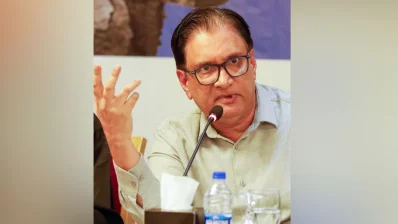 Dr Mirza M Hassan. Photo: Ahadul Karim Khan/Dhaka Tribune