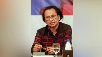 Dr Zahed Ur Rahman. Photo: Ahadul Karim Khan/Dhaka Tribune