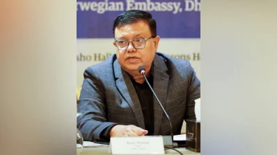 Reaz Ahmad. Photo: Ahadul Karim Khan/Dhaka Tribune