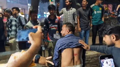 Photo: Amirul Islam Masum