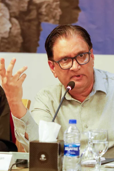 Dr Mirza M Hassan, Adviser, Brac Institute of Governance and Development (BIGD). Photo: Ahadul Karim Khan/Dhaka Tribune