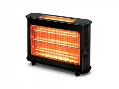 Representational image of portable heaters. Photo: Collected
