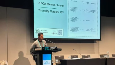 Event presentation at the 8th Adaptation Futures Conference 2025.