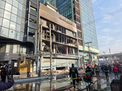 Photo: Dhaka Tribune