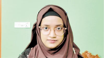Nela Naznin; Horimonjuri, Kapasia Upazila, Gazipur. Photo: Courtesy