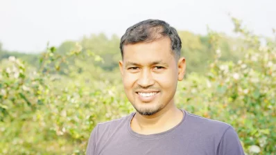 Md Mahtab Uddin; Boro Madhubpur, Vuarkandi, Faridpur Sadar, Faridpur. Photo: Courtesy
