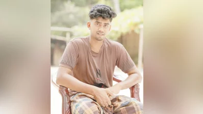 Md Belal Hossain. Photo: Courtesy