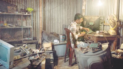 Nazmul Hasan. Photo: Courtesy