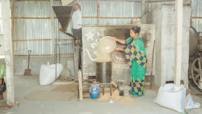 Sreematee Gita Rani. Photo: Courtesy