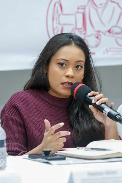 Esha Aurora, Senior Journalist. Photo: Ahadul Karim Khan/Dhaka Tribune