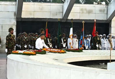 Khaleda Zia burial