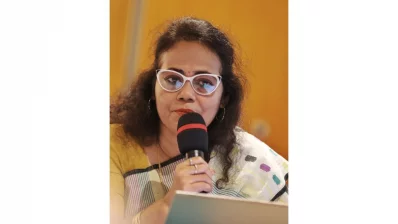 Rakhi Barua, Senior Coordinator, Centre for Disability in Development (CDD) & CIRDAP expert
