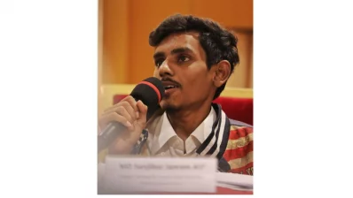 Md. Sanjibur Jaman Alif, Impact Group & Youth Club Member, Jashore