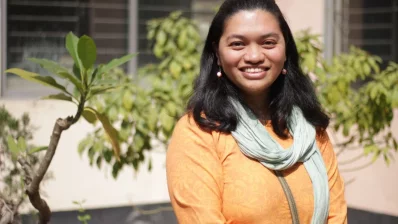 Alodia Santos, Program Manager, Liliane Fonds