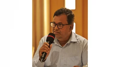 S.M Ali Has Nain Fatme, Program Manager, Centre for Disability in Development (CDD)