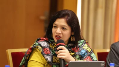 Hurain Jannat, Communication Officer Coordinator of CIRDAP Experts and World Rural Development Day (CIRDAP)