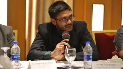 Dr. Md Ziaur Rashid, Program Director, Palli Pragati Bangladesh Rural Development Board (BRDB)