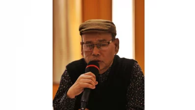 Jagadish Chandra Roy, Executive Director, DIPSHIKHA