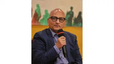 H.E. Dr. P. Chandra Shekara, Director General, Centre on Integrated Rural Development for Asia and the Pacific (CIRDAP)