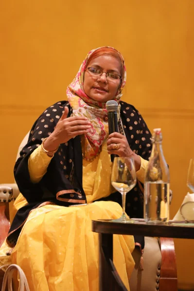 Dr Nurun Nahar, Additional Secretary, Planning Commission. Photo: Ahadul Karim Khan/Dhaka Tribune