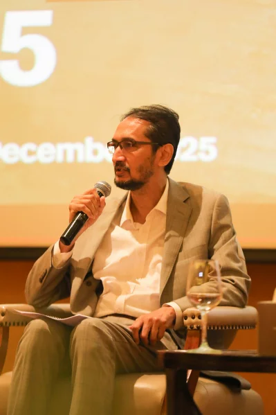 Mirza Shawkat Ali, Director (Climate Change and International Convention), Department of Environment. Photo: Ahadul Karim Khan/Dhaka Tribune