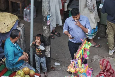 Photo: Ahadul Karim Khan/Dhaka Tribune