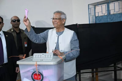 BNP wins absolute majority