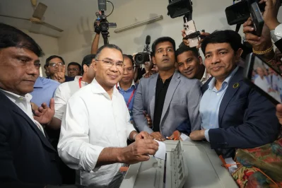 BNP wins absolute majority