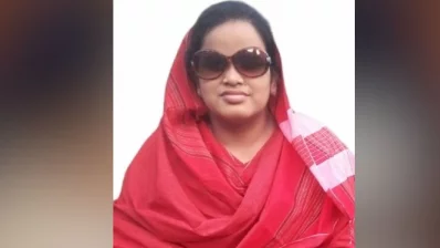Mahfuza Akter; Learner with visual disabilities, Graduate of Digital Marketing, Access Bangladesh 