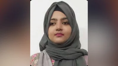 Safika Saif Ruhi; Learner with speech and hearing disabilities; Learner of Professional Graphics Design, Access Bangladesh