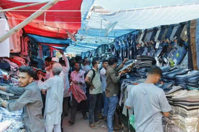 Photo: Ahadul Karim Khan/Dhaka Tribune